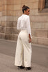Nema - Norma Pants Ecru